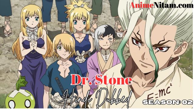 Dr. Stone (Season 02) in Hindi Dubbed – AnimeNitam