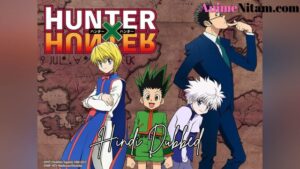 Hunter +u Hunter (Season 01) in Hindi Dubbed – AnimeNitam