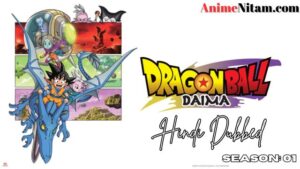 Dragon Ball Daima (Season 01) in Hindi Dubbed - Complete – AnimeNitam