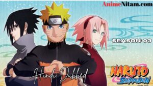 Naruto: Shippuden (Season 03) in Hindi Dubbed - Complete – AnimeNitam