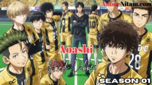 Aoashi Season 01 in Hindi Dubbed - Complete – AnimeNitam