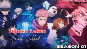 Jujutsu Kaisen Season 01 in Hindi Dubbed - Complete – AnimeNitam