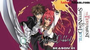 The Testament of Sister New Devil Season 01 in English Dubbed - Complete – AnimeNitam