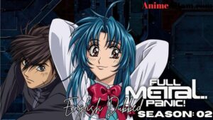 Full Metal Panic! Season 02 in English Dubbed - Complete – AnimeNitam