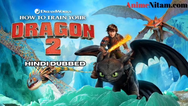 How To Train Your Dragon 2 (2014) Hindi Movie Download