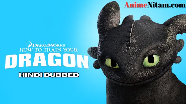 How To Train Your Dragon (2010) Hindi Movie Download