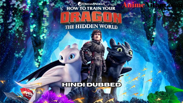 How To Train Your Dragon (2019) Hindi Movie Download