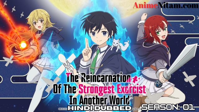 The Reincarnation Of The Strongest (Season 01) in Hindi Dubbed - Complete – AnimeNitam
