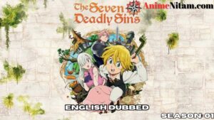 The Seven Deadly Sins (Season 01) in English Dubbed - Complete – AnimeNitam